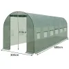 Spare foil for tunnel 6x3x2m Gardlov 23308