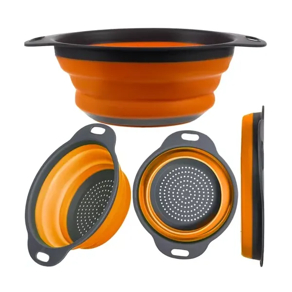 Collapsible bowl - colander Ruhhy 23253
