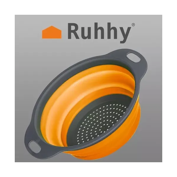 Collapsible bowl - colander Ruhhy 23253