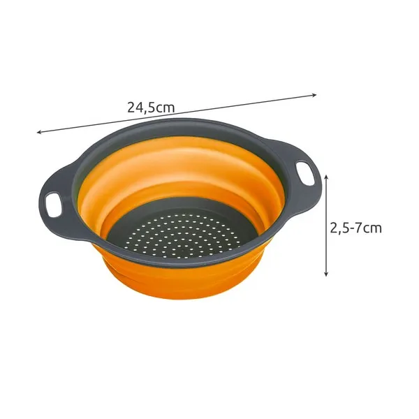 Collapsible bowl - colander Ruhhy 23253