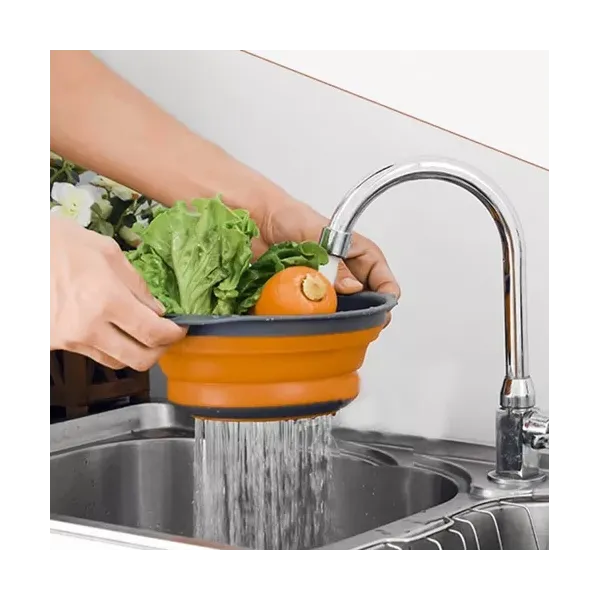 Collapsible bowl - colander Ruhhy 23253