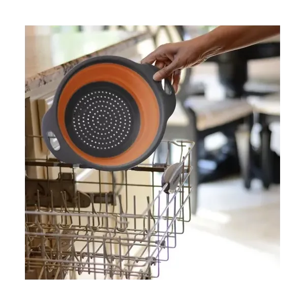Collapsible bowl - colander Ruhhy 23253