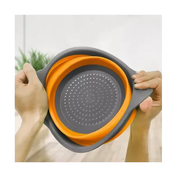 Collapsible bowl - colander Ruhhy 23253