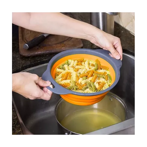 Collapsible bowl - colander Ruhhy 23253
