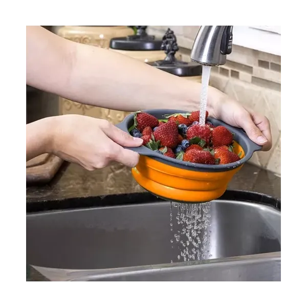 Collapsible bowl - colander Ruhhy 23253