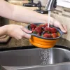 Collapsible bowl - colander Ruhhy 23253