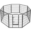 Манеж - клетка для животных 80x80 см Malatec 23 | Купить онлайн — Megaluks