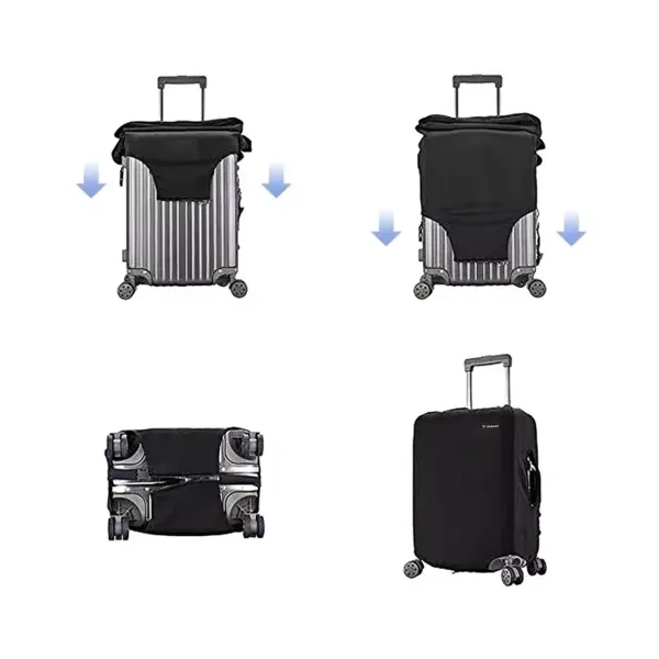 Suitcase cover M Trizand 23839 | Buy online — Megaluks