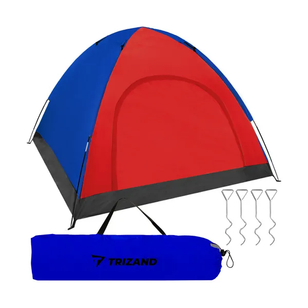 4-person camping tent NT23485 | Buy online — Megaluks
