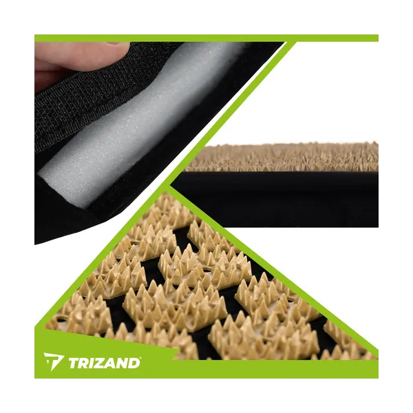 Acupressure mat + balls Trizand 23375