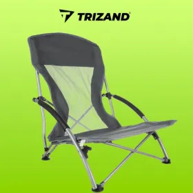 Folding camping chair Trizand 23923 | Buy online — Megaluks