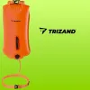 Trizand 23924 2in1 täispuhutav/signaalpoi | Osta veebist — Megaluks