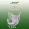 Šūpuļtīkls - Brazīlijas krēsls pelēks Gardlov 2 | Pirkt tiešsaistē — Megaluks
