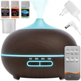 Aroma diffuser - humidifier 400ml DB 23509 | Buy online — Megaluks