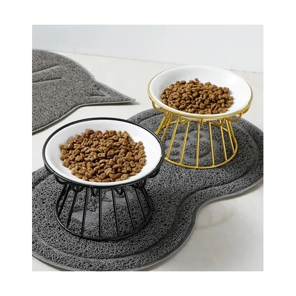 Purlov 24088 cat/dog bowl mat