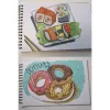 Kahepoolsed markerid/pliiatsid - 40 tk. MAALEO 241 | Osta veebist — Megaluks