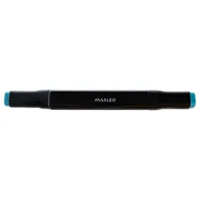 Double-sided markers/pens - 80 pcs. MAALEO 24103 | Buy online — Megaluks