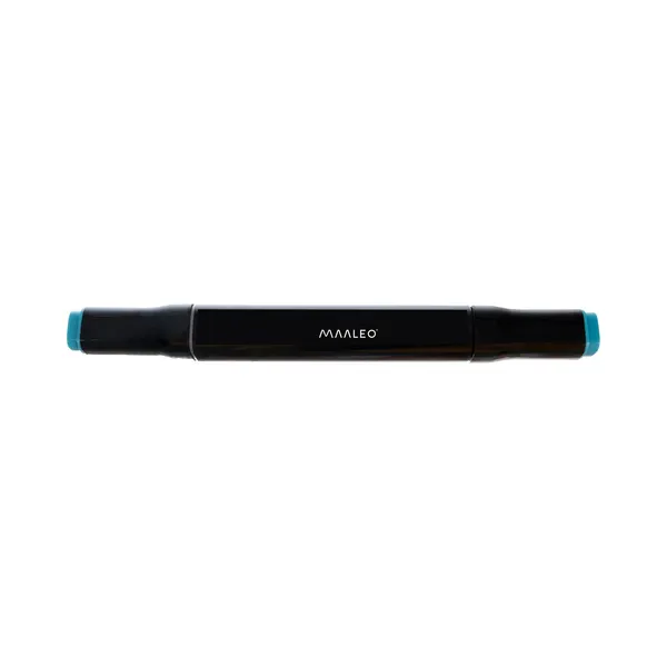 Double-sided markers/pens - 80 pcs. MAALEO 24103 | Buy online — Megaluks