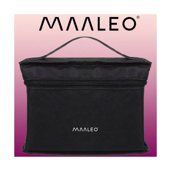Double-sided markers/pens - 80 pcs. MAALEO 24103 | Buy online — Megaluks