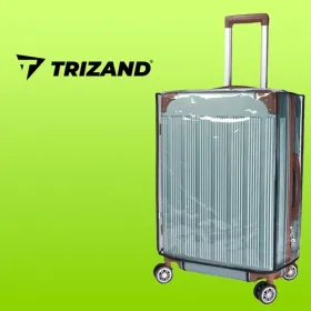 Trizand 23922 läbipaistev kohvrikate | Osta veebist — Megaluks