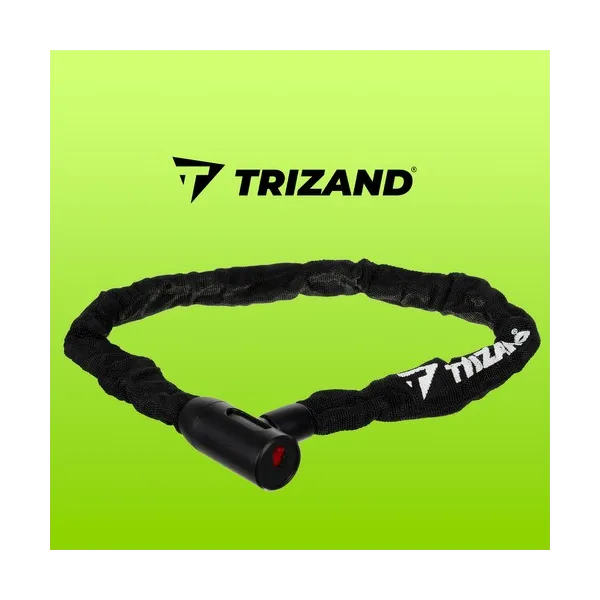 Bicycle lock - chain Trizand 24028