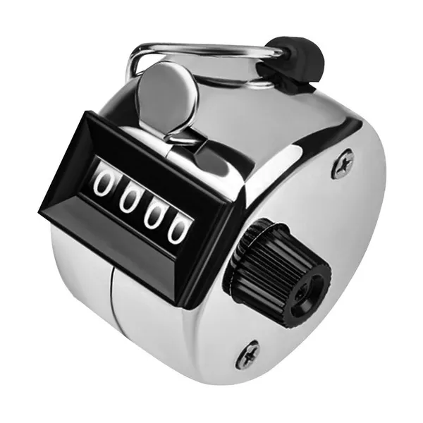 Clicker-hand counter 23454