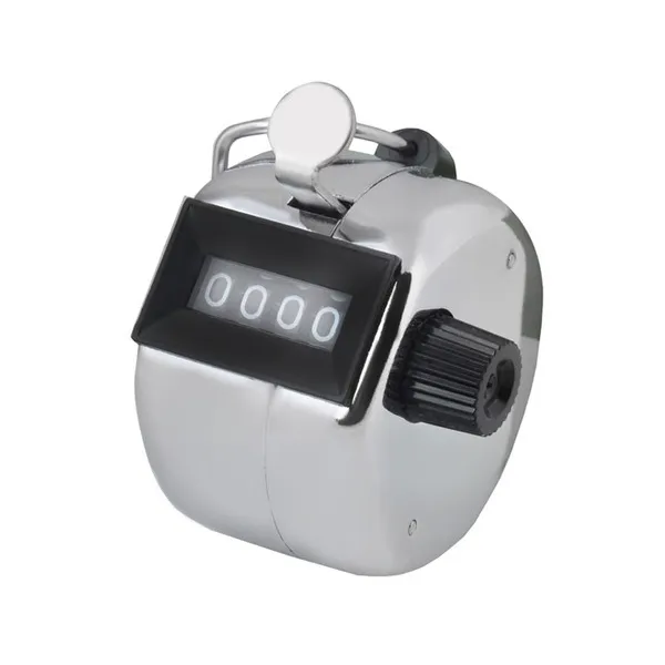 Clicker-hand counter 23454