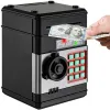 Piggy bank - seifas / elektroninis bankomatas 2 | Pirkti internetu — Megaluks