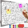 Dry erase board 60x40cm Maaleo 24325 | Buy online — Megaluks
