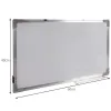 Dry erase board 60x40cm Maaleo 24325 | Buy online — Megaluks