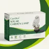 Saules dārza lampa - pūce Gardlov 23847 | Pirkt tiešsaistē — Megaluks