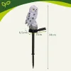 Saules dārza lampa - pūce Gardlov 23847 | Pirkt tiešsaistē — Megaluks
