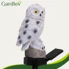 Saules dārza lampa - pūce Gardlov 23847 | Pirkt tiešsaistē — Megaluks