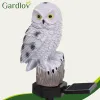 Saules dārza lampa - pūce Gardlov 23847 | Pirkt tiešsaistē — Megaluks