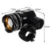 T6 USB jalgrattatuli + tagatuli 23681 | Osta veebist — Megaluks