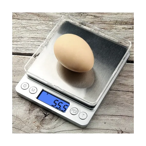 Virtuves svari 2kg Ruhhy 24210 | Pirkt tiešsaistē — Megaluks