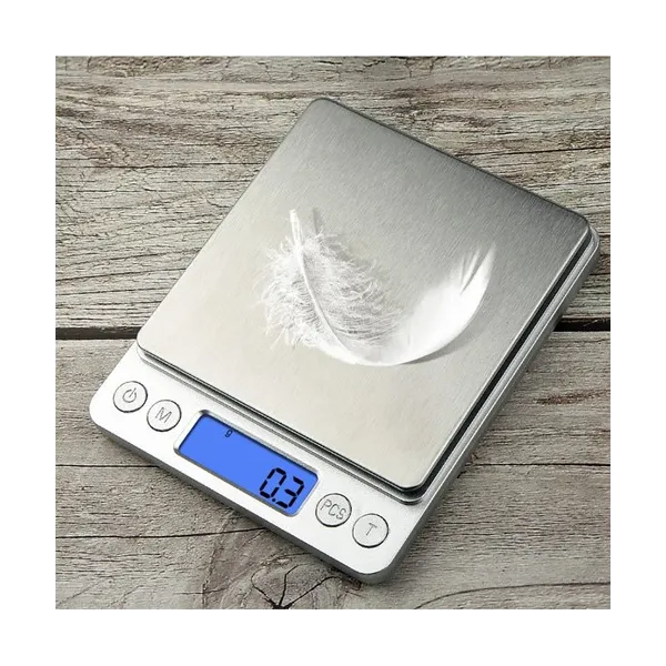 Kitchen scale 2kg Ruhhy 24210 | Buy online — Megaluks