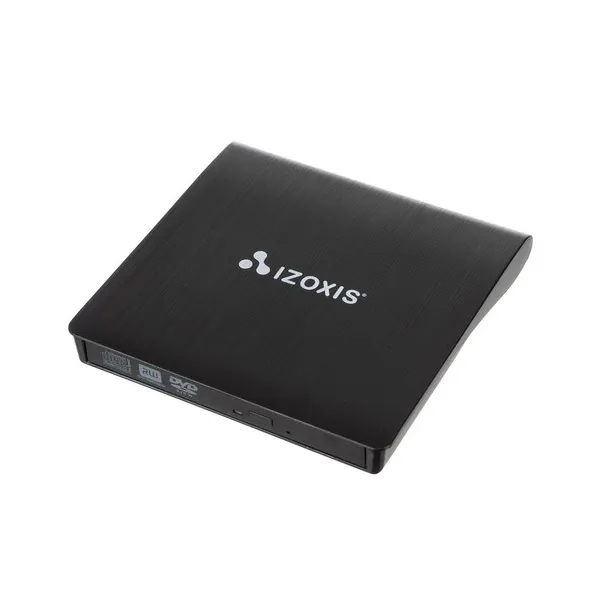 External drive + CD burner Izoxis 24351
