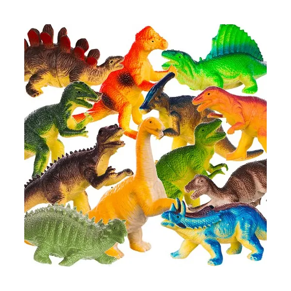 Dinosaurukset - figuurisetti 23434 | Osta verkosta — Megaluks