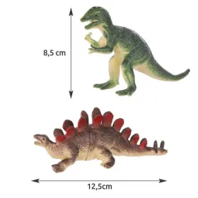 Dinosaurukset - figuurisetti 23434 | Osta verkosta — Megaluks