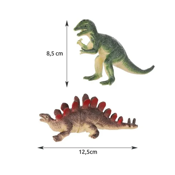 Dinosaurused - figuurikomplekt 23434 | Osta veebist — Megaluks