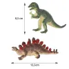 Dinozaurai – figūrėlių rinkinys 23434 | Pirkti internetu — Megaluks
