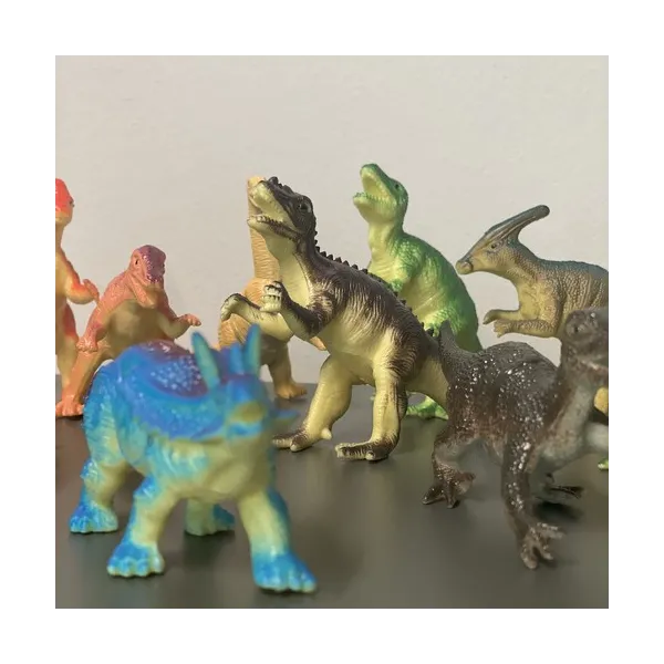 Dinosaurs - figure set 23434 | Buy online — Megaluks