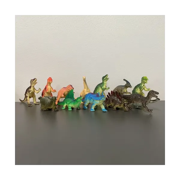 Dinosaurukset - figuurisetti 23434 | Osta verkosta — Megaluks