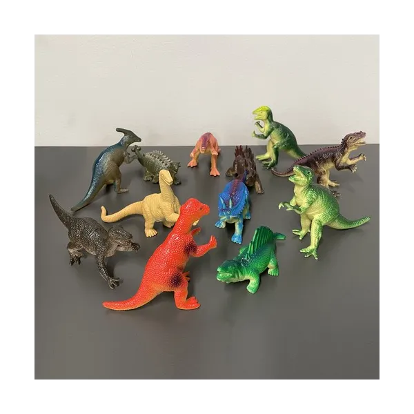Dinosaurused - figuurikomplekt 23434 | Osta veebist — Megaluks