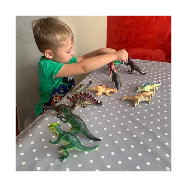 Dinosaurs - figure set 23434 | Buy online — Megaluks