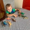 Dinozaurai – figūrėlių rinkinys 23434 | Pirkti internetu — Megaluks