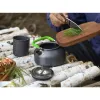 Tourist tableware Trizand 23667 18 pcs.