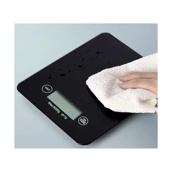 Ruhhy 24211 Flat Kitchen Scale | Buy online — Megaluks