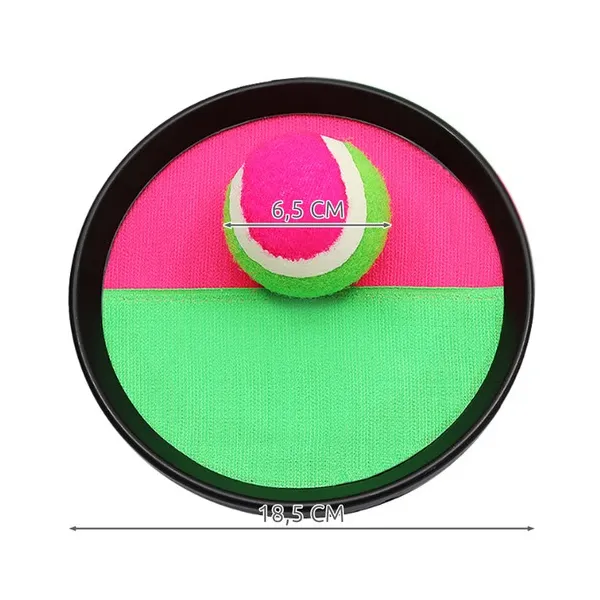 Velcro game - paddles + ball 23549